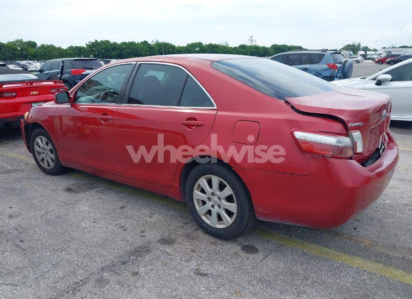 Photo 3 of 2009 Toyota Camry LE (VIN 4T1BE46K19U275937)