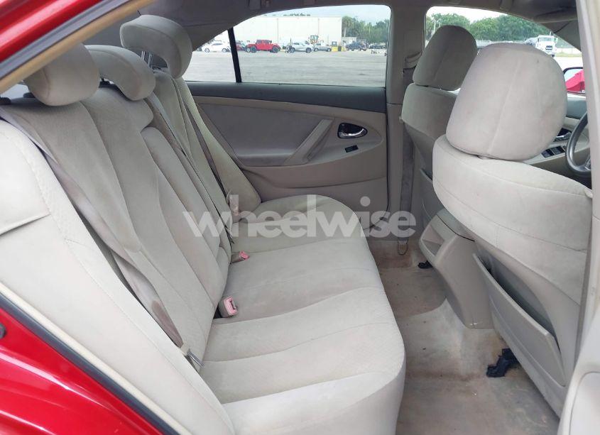 Photo 8 of 2009 Toyota Camry LE (VIN 4T1BE46K19U275937)