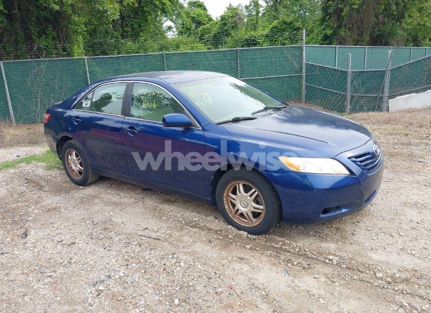 2009 Toyota Camry LE/SE/XLE (VIN 4T1BE46K19U289594) main photo