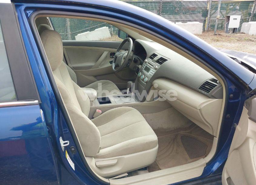 Photo 5 of 2009 Toyota Camry LE/SE/XLE (VIN 4T1BE46K19U289594)