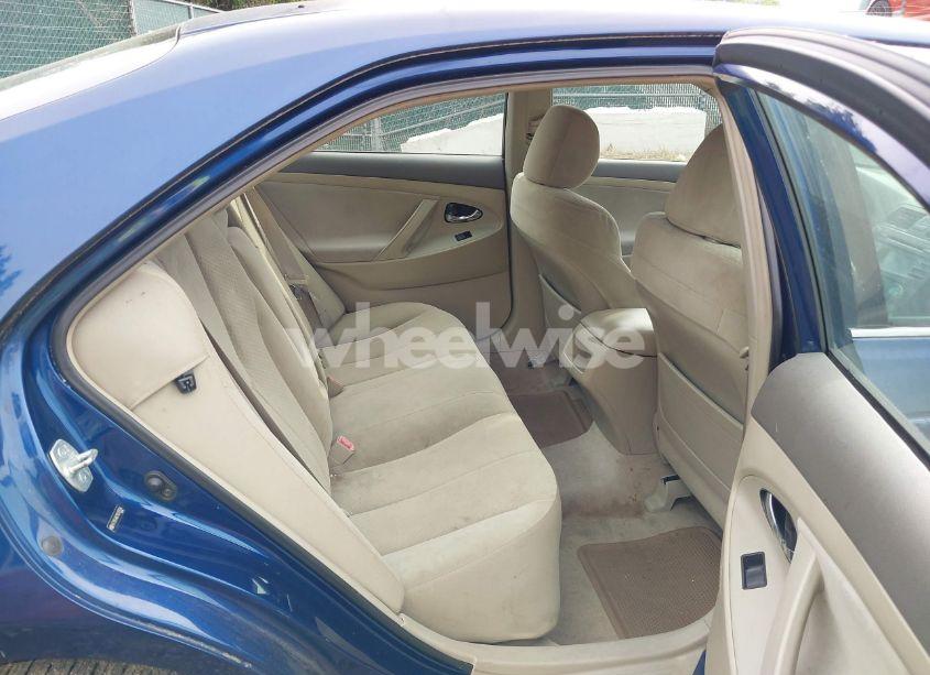 Photo 8 of 2009 Toyota Camry LE/SE/XLE (VIN 4T1BE46K19U289594)