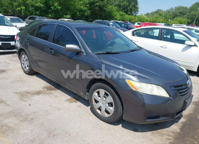 2009 Toyota Camry LE (VIN 4T1BE46K19U290339) main photo