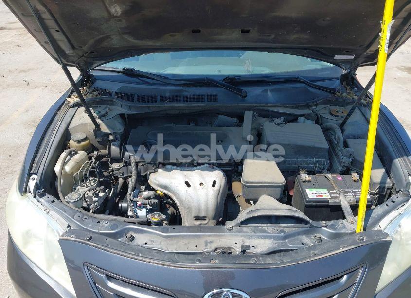 Photo 10 of 2009 Toyota Camry LE (VIN 4T1BE46K19U290339)
