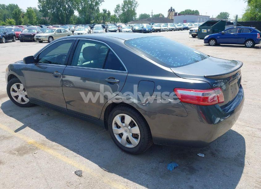Photo 3 of 2009 Toyota Camry LE (VIN 4T1BE46K19U290339)