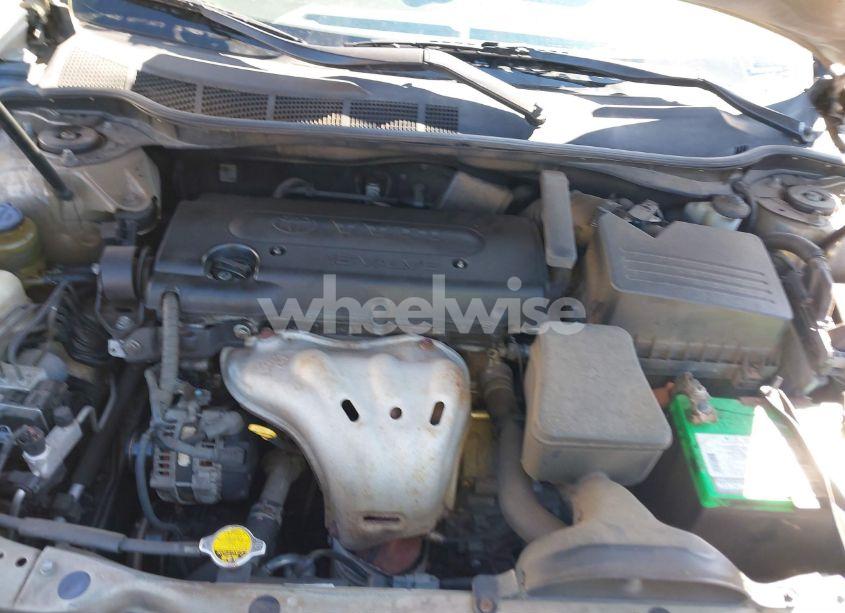 Photo 10 of 2009 Toyota Camry LE (VIN 4T1BE46K19U291653)