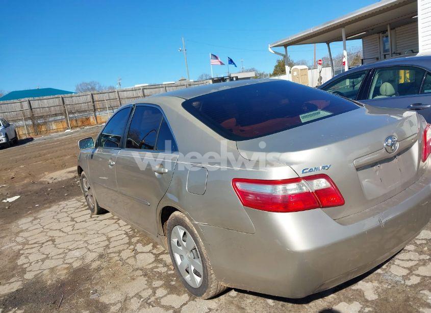 Photo 3 of 2009 Toyota Camry LE (VIN 4T1BE46K19U291653)