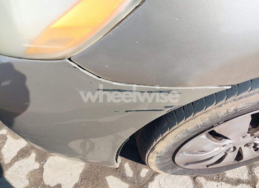 Photo 6 of 2009 Toyota Camry LE (VIN 4T1BE46K19U291653)