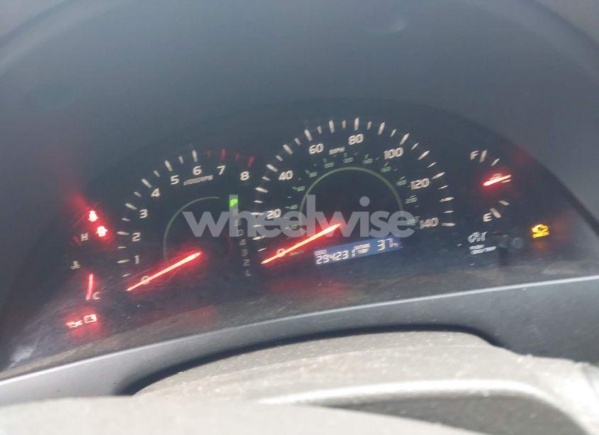 Photo 7 of 2009 Toyota Camry LE (VIN 4T1BE46K19U291653)