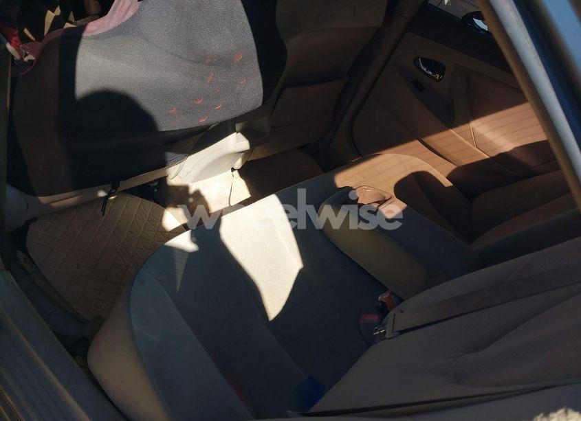 Photo 8 of 2009 Toyota Camry LE (VIN 4T1BE46K19U291653)