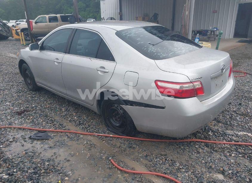 Photo 3 of 2009 Toyota Camry LE (VIN 4T1BE46K19U291796)