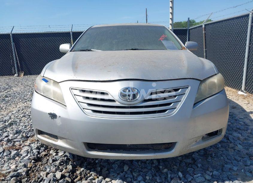 Photo 6 of 2009 Toyota Camry LE (VIN 4T1BE46K19U291796)
