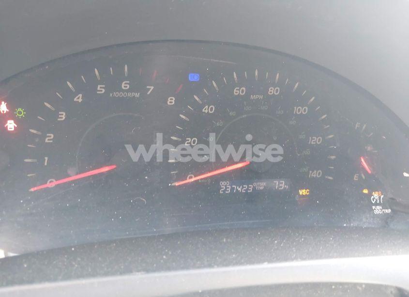 Photo 7 of 2009 Toyota Camry LE (VIN 4T1BE46K19U291796)