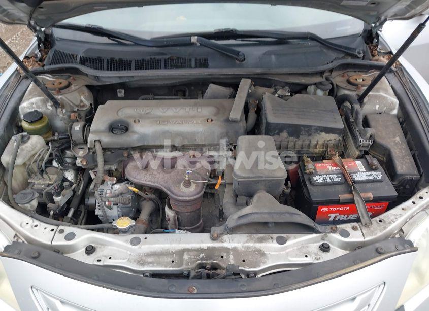 Photo 10 of 2009 Toyota Camry LE (VIN 4T1BE46K19U293368)