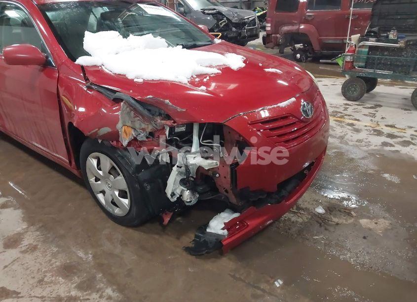 Photo 6 of 2009 Toyota Camry LE (VIN 4T1BE46K19U294021)