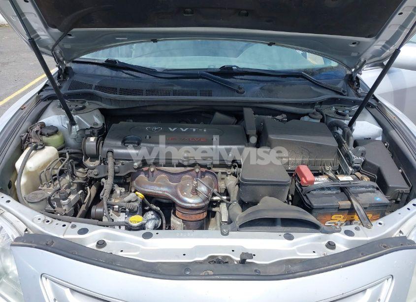 Photo 10 of 2009 Toyota Camry LE (VIN 4T1BE46K19U307852)