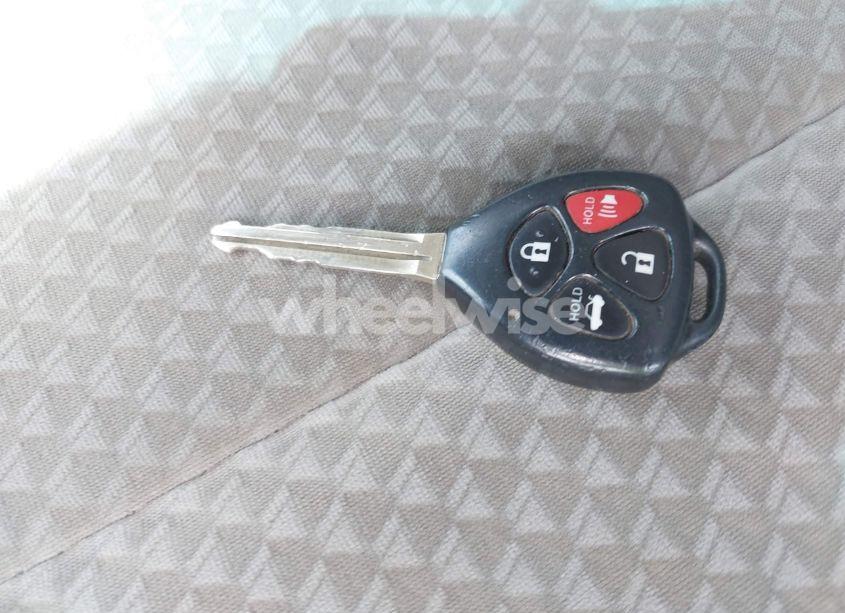 Photo 11 of 2009 Toyota Camry LE (VIN 4T1BE46K19U307852)