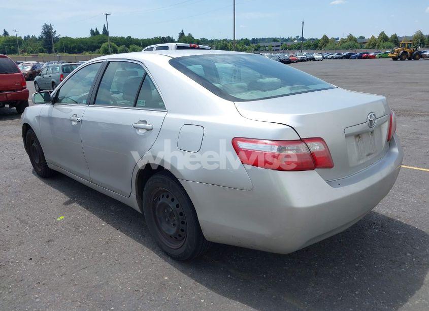 Photo 3 of 2009 Toyota Camry LE (VIN 4T1BE46K19U307852)
