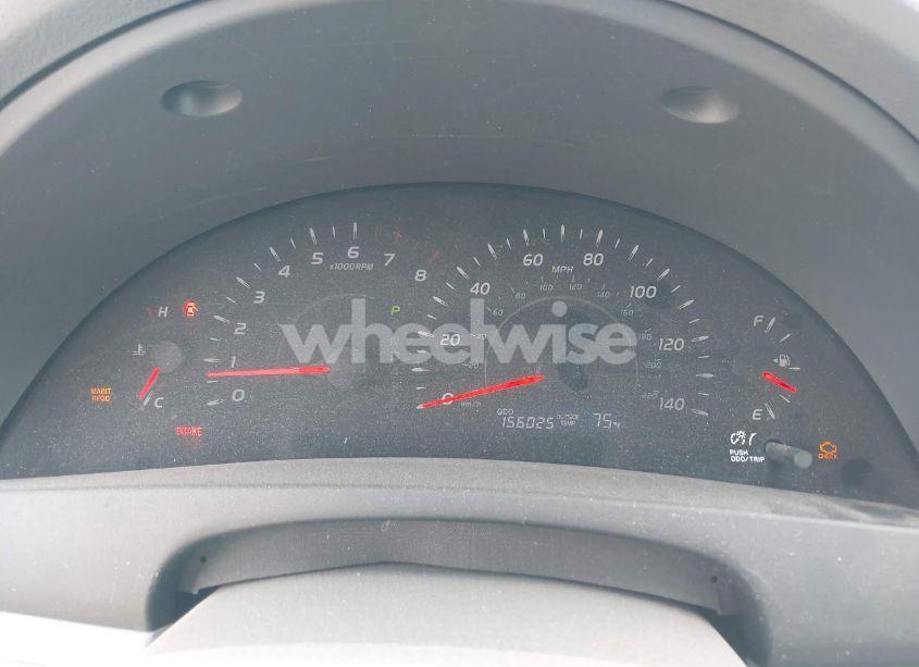 Photo 7 of 2009 Toyota Camry LE (VIN 4T1BE46K19U307852)