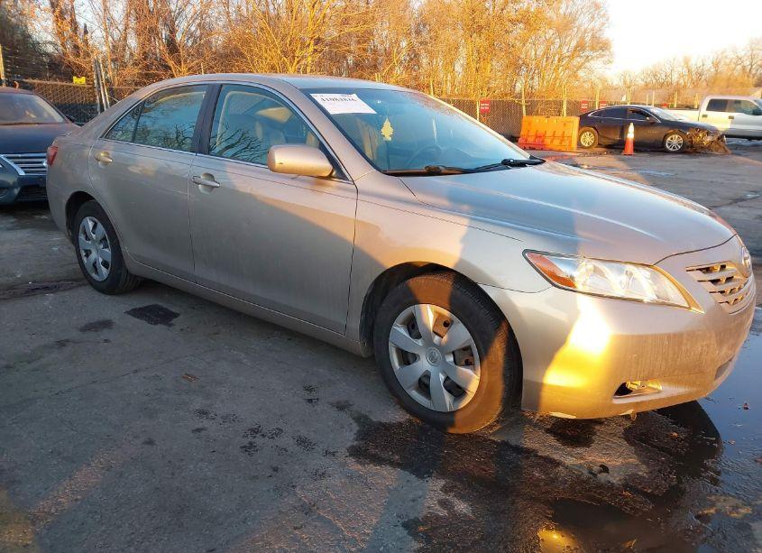 2009 Toyota Camry (VIN 4T1BE46K19U313764) main photo