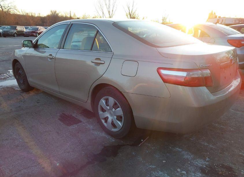 Photo 3 of 2009 Toyota Camry (VIN 4T1BE46K19U313764)