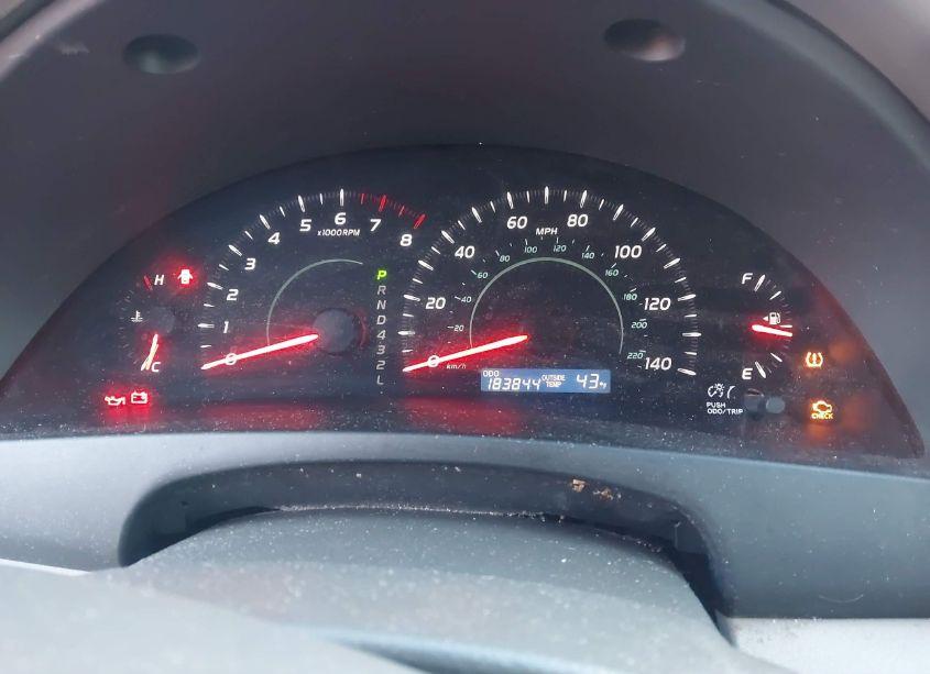 Photo 7 of 2009 Toyota Camry (VIN 4T1BE46K19U313764)