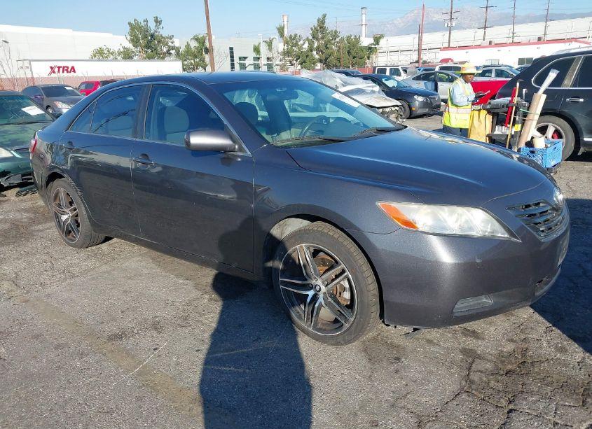 2009 Toyota Camry LE (VIN 4T1BE46K19U342147) main photo