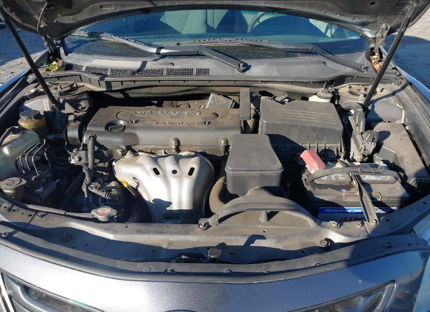 Photo 10 of 2009 Toyota Camry LE (VIN 4T1BE46K19U342147)