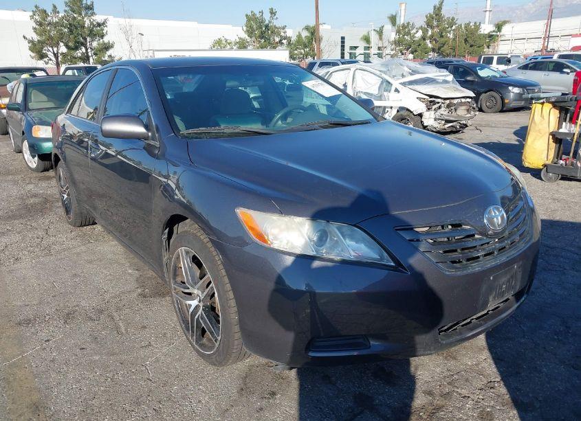 Photo 6 of 2009 Toyota Camry LE (VIN 4T1BE46K19U342147)