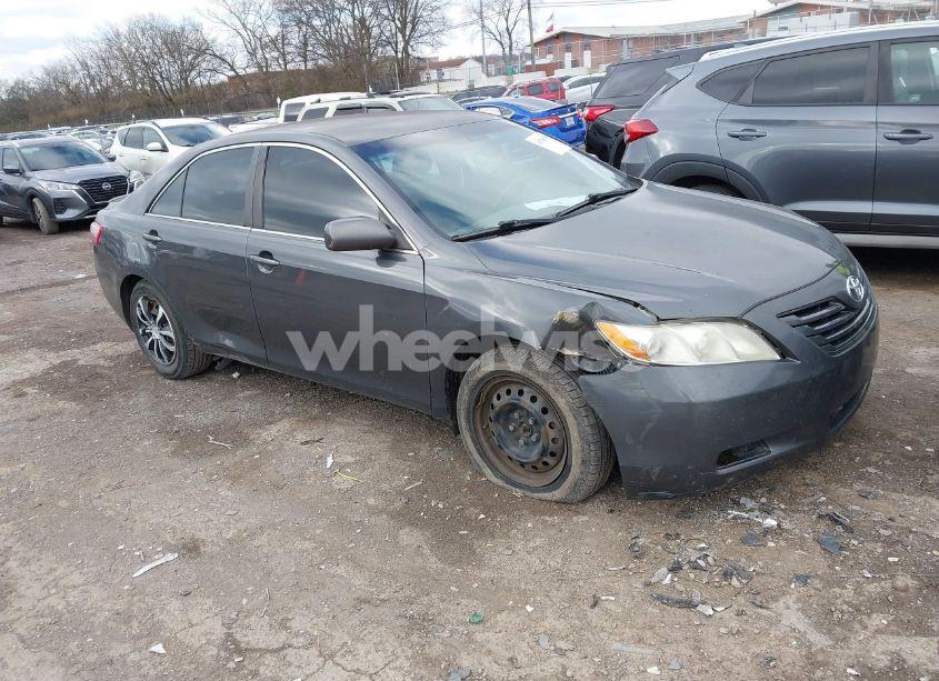 2009 Toyota Camry LE (VIN 4T1BE46K19U343010) main photo
