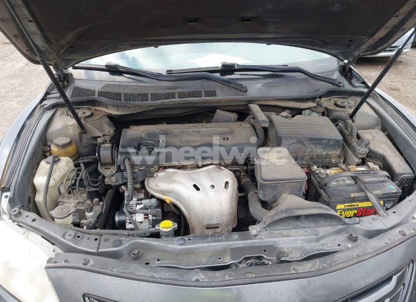 Photo 10 of 2009 Toyota Camry LE (VIN 4T1BE46K19U343010)