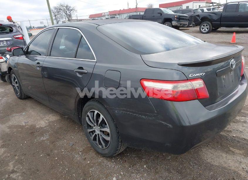 Photo 3 of 2009 Toyota Camry LE (VIN 4T1BE46K19U343010)