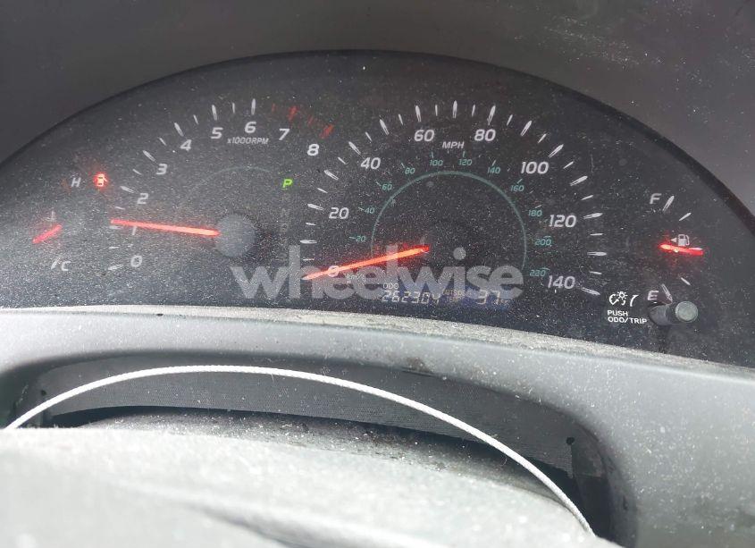 Photo 7 of 2009 Toyota Camry LE (VIN 4T1BE46K19U343010)