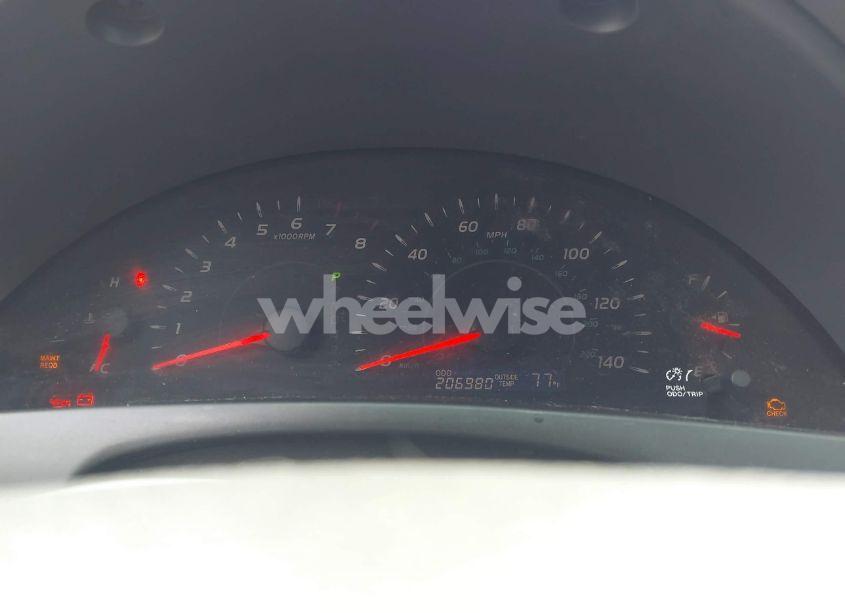 Photo 7 of 2009 Toyota Camry LE (VIN 4T1BE46K19U345811)