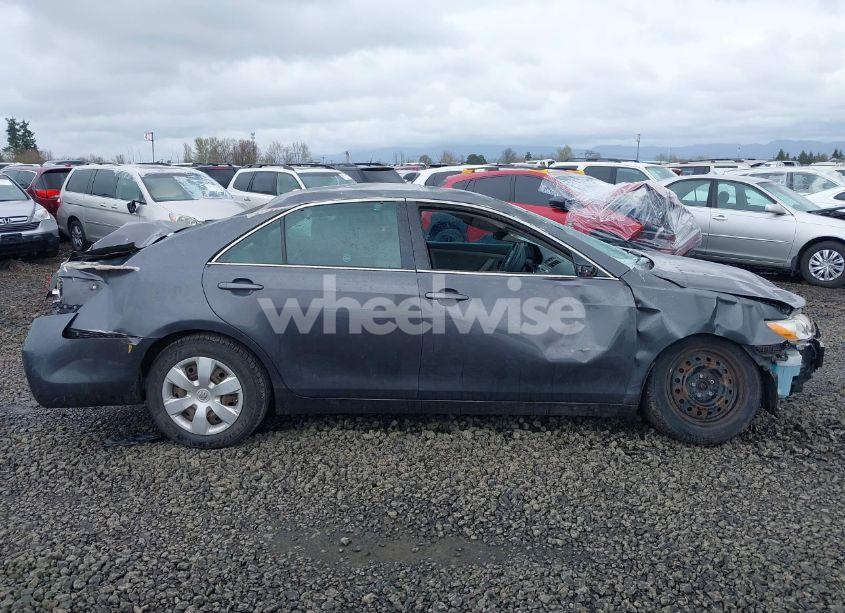 Photo 14 of 2009 Toyota Camry LE (VIN 4T1BE46K19U351611)