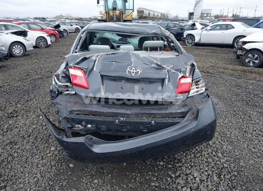 Photo 17 of 2009 Toyota Camry LE (VIN 4T1BE46K19U351611)