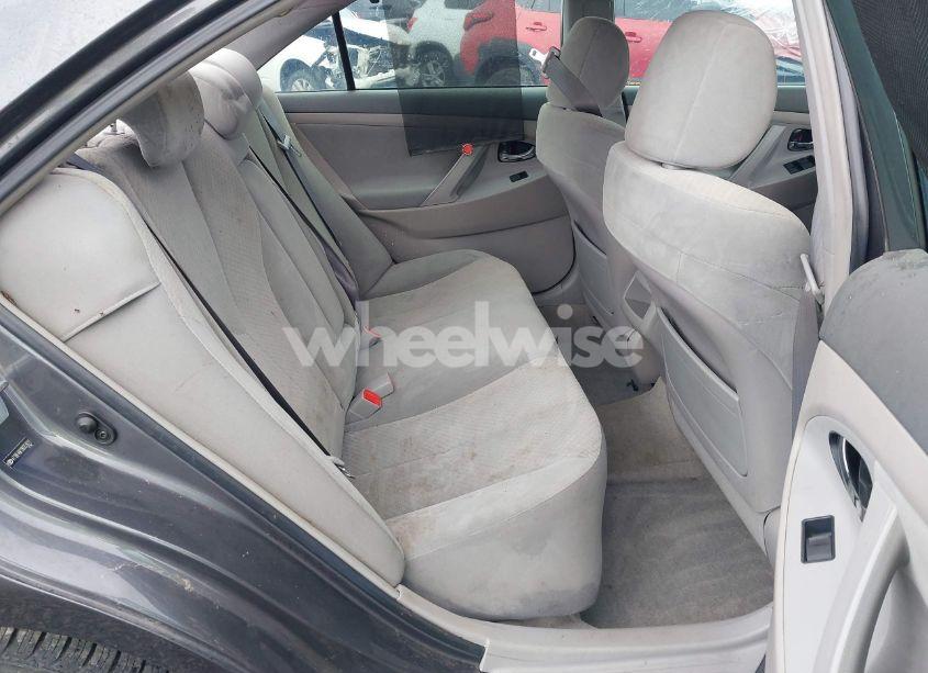 Photo 8 of 2009 Toyota Camry LE (VIN 4T1BE46K19U351611)