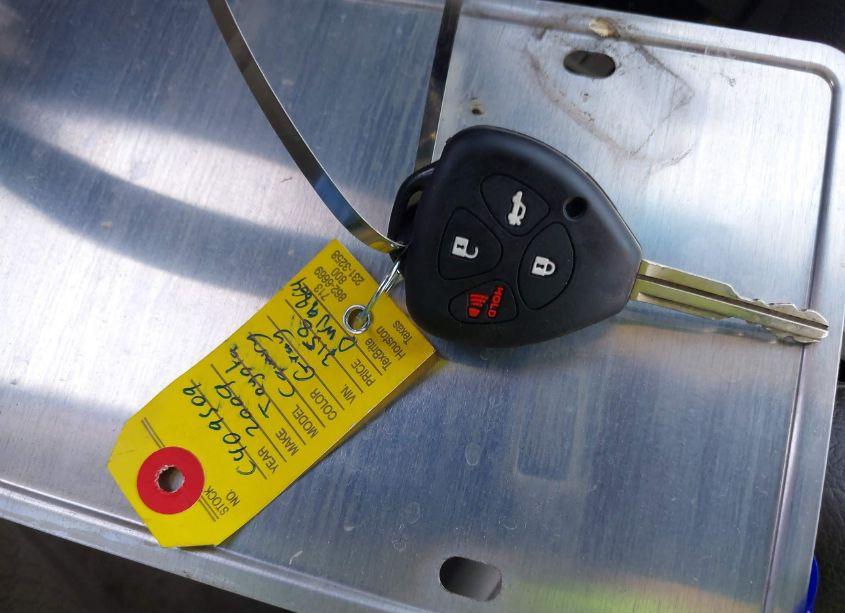 Photo 11 of 2009 Toyota Camry LE (VIN 4T1BE46K19U363158)