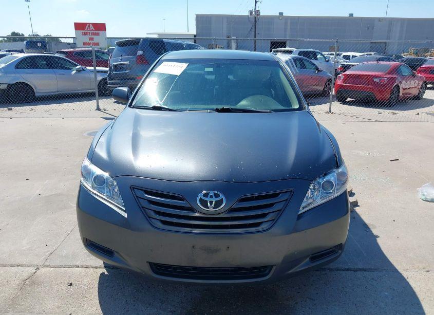 Photo 12 of 2009 Toyota Camry LE (VIN 4T1BE46K19U363158)