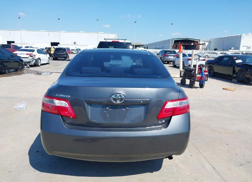 Photo 16 of 2009 Toyota Camry LE (VIN 4T1BE46K19U363158)