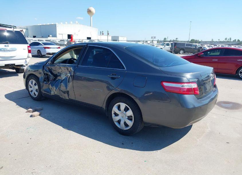 Photo 3 of 2009 Toyota Camry LE (VIN 4T1BE46K19U363158)