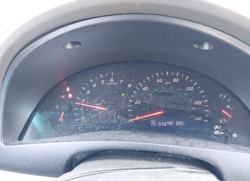 Photo 7 of 2009 Toyota Camry LE (VIN 4T1BE46K19U363158)