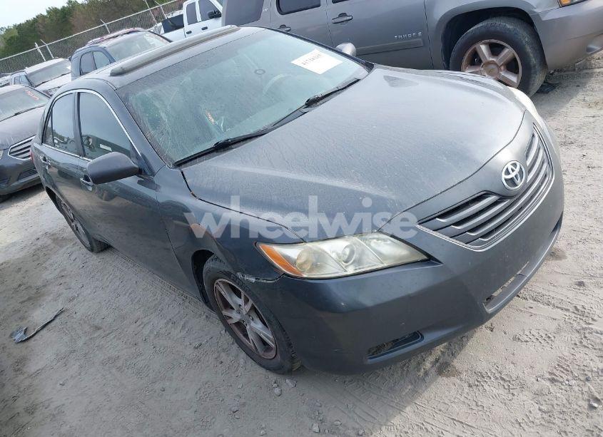 2009 Toyota Camry LE (VIN 4T1BE46K19U368733) main photo
