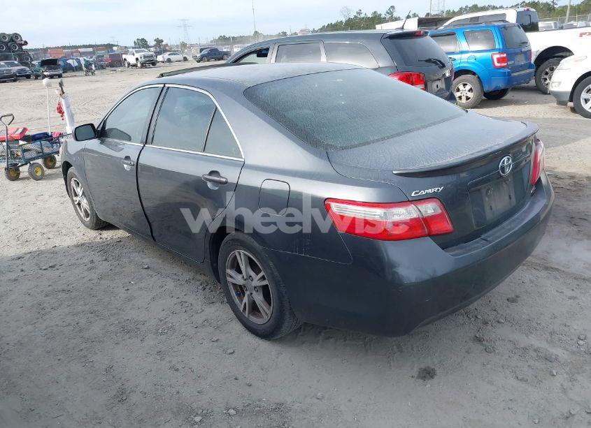 Photo 3 of 2009 Toyota Camry LE (VIN 4T1BE46K19U368733)