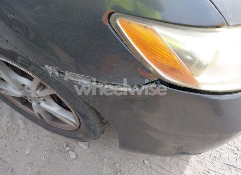 Photo 6 of 2009 Toyota Camry LE (VIN 4T1BE46K19U368733)