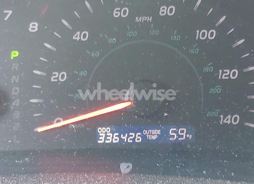 Photo 7 of 2009 Toyota Camry LE (VIN 4T1BE46K19U368733)