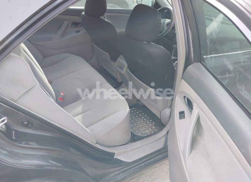 Photo 8 of 2009 Toyota Camry LE (VIN 4T1BE46K19U368733)