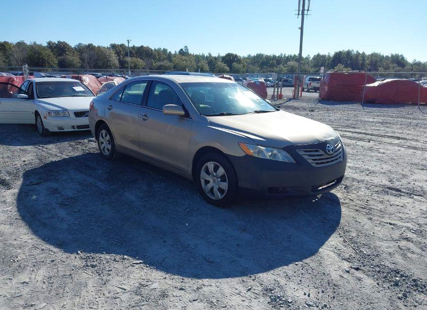 2009 Toyota Camry (VIN 4T1BE46K19U370143) main photo