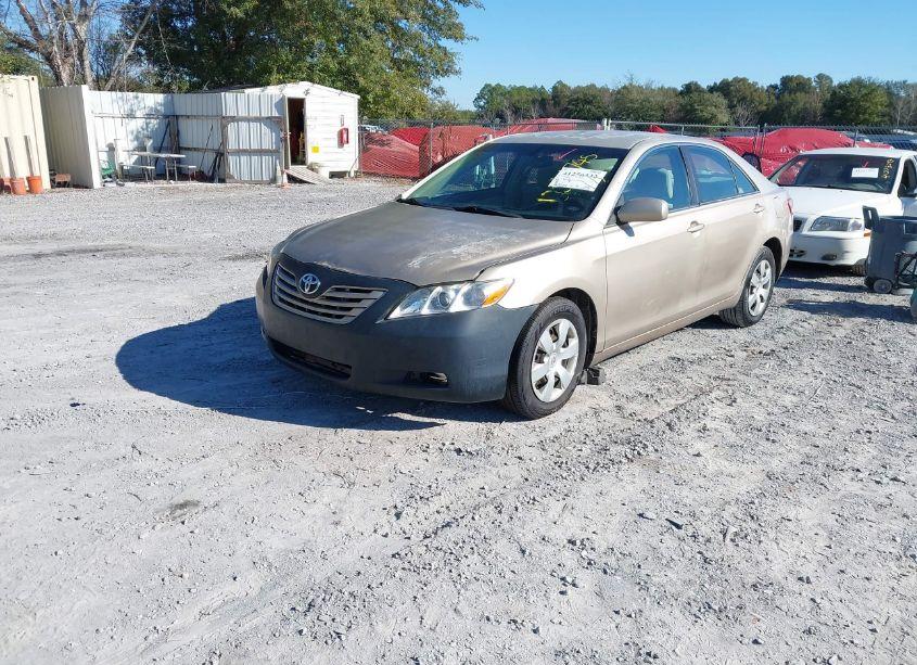 Photo 2 of 2009 Toyota Camry (VIN 4T1BE46K19U370143)