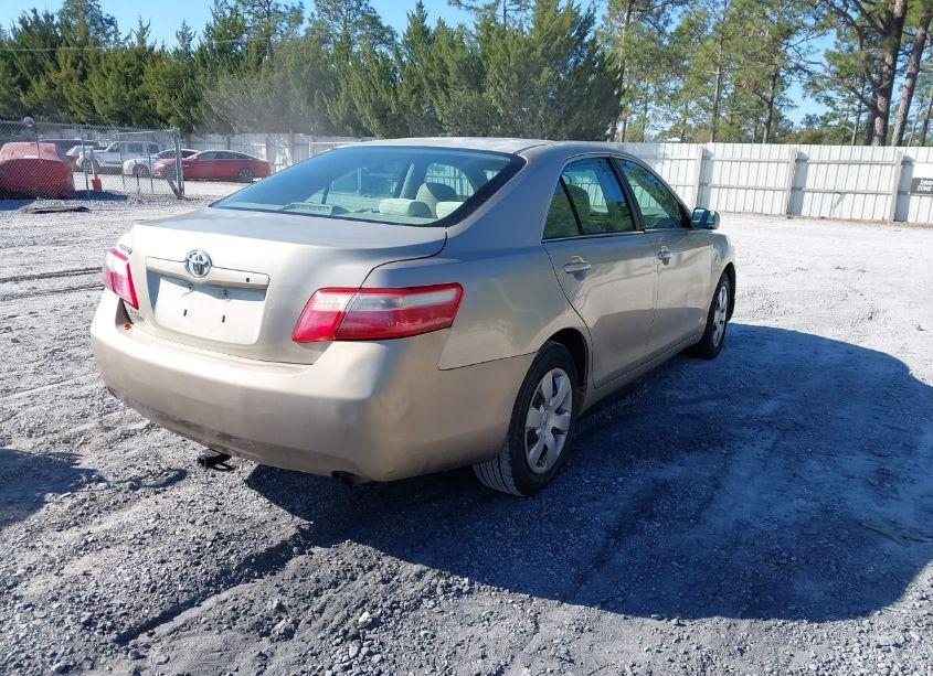 Photo 4 of 2009 Toyota Camry (VIN 4T1BE46K19U370143)