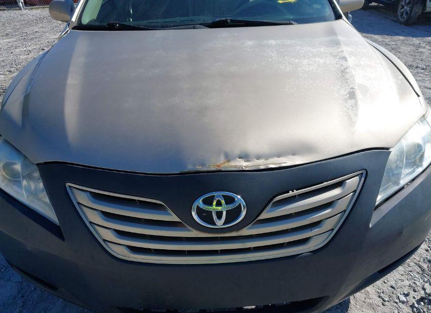 Photo 6 of 2009 Toyota Camry (VIN 4T1BE46K19U370143)